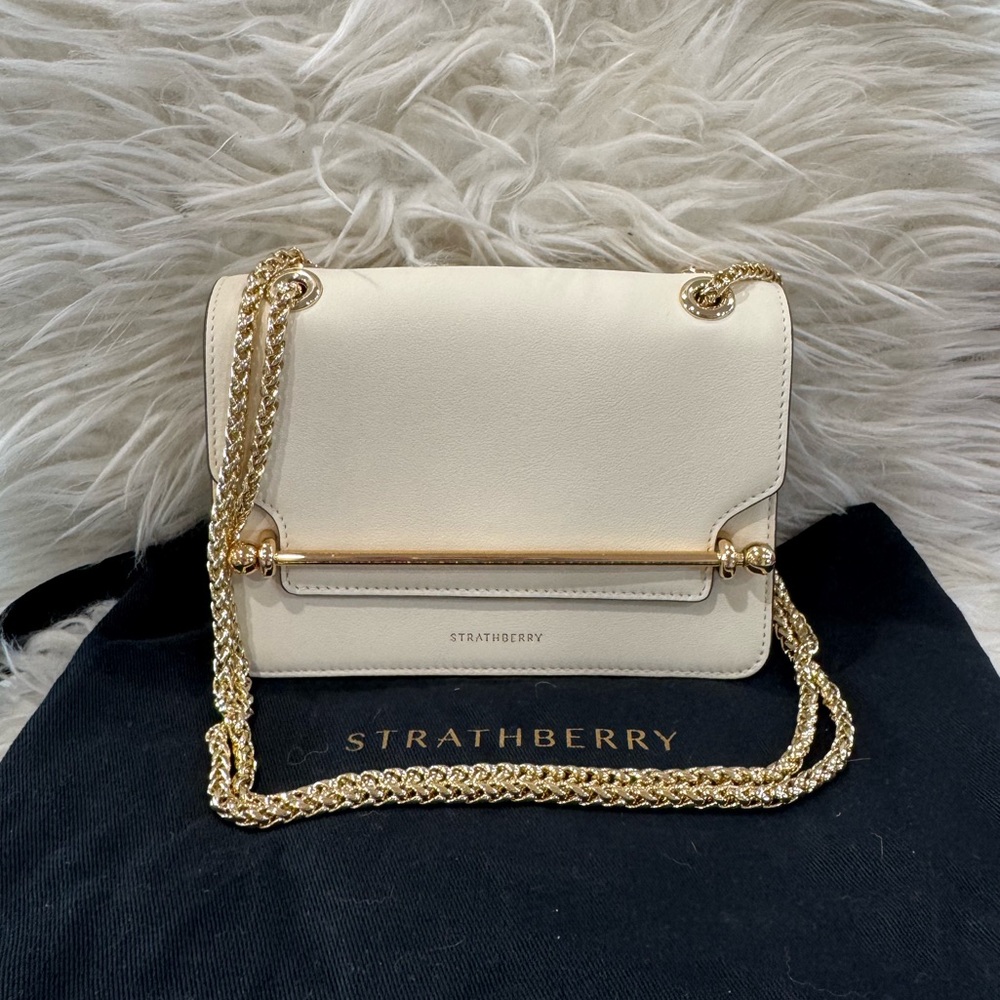 SOLD-Strathberry East/West Mini bag